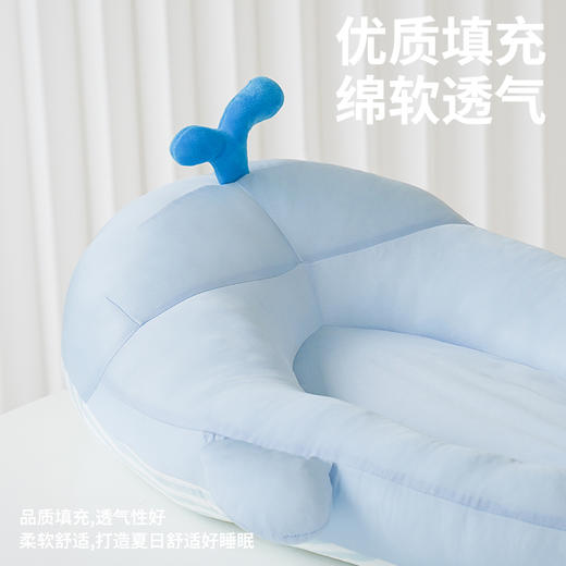 zeze鲸鱼凉感宠物床-B（包邮） 商品图3