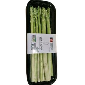 阿德童年 有机富硒青芦笋 350g/份
