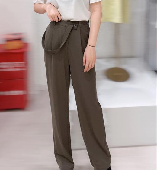 S2M3臣禾休闲直筒长裤K213060277 商品图0