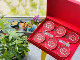 【BF】燕好粥·红枣燕麦燕窝粥252gX3+黑米牛奶燕窝粥252gX3