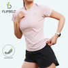 「轻量生态微循环」女士轻量运动T恤跑步马拉松健身短袖 商品缩略图0