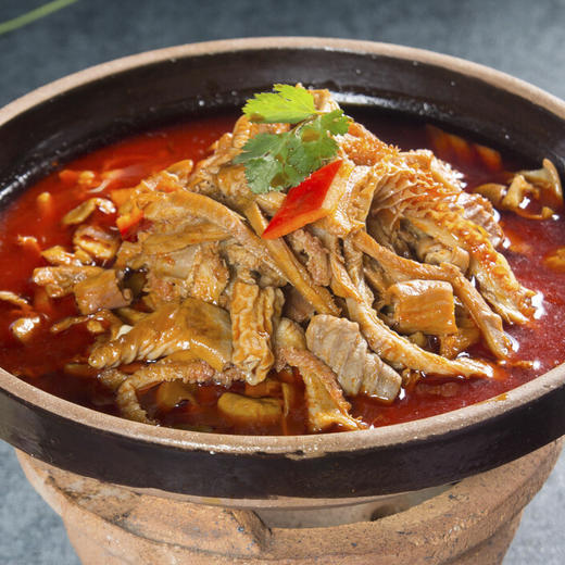 餐云绝味牛杂酱  广式牛杂煲融合创新 更适合餐厅消费群体的味蕾   餐云酱料轻松实现标准化操作（5斤装加160克香料包一桶做45份） 商品图3