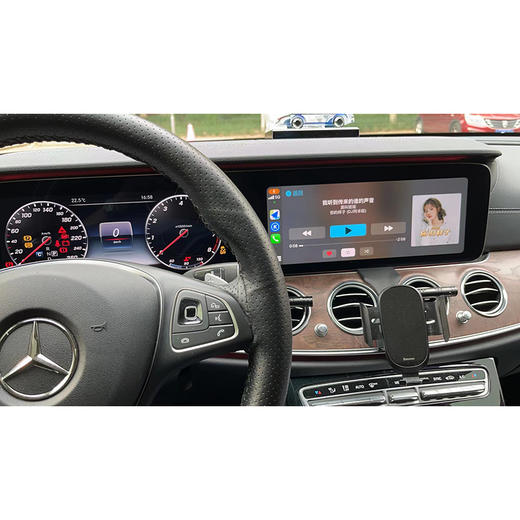 奔驰 E 200L 4MATIC【长租-北京】 商品图4