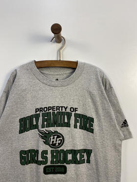 adidas 阿迪达斯 冰球 短袖T恤 _SST(M)