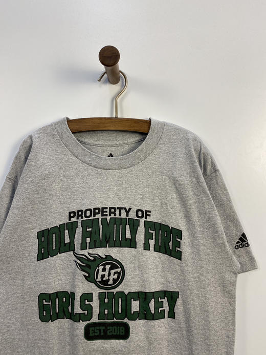 adidas 阿迪达斯 冰球 短袖T恤 _SST(M) 商品图0