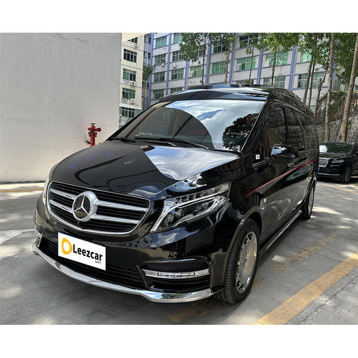 奔驰 V 260 L 尊贵加长版 国 VI【长租-深圳】 商品图2