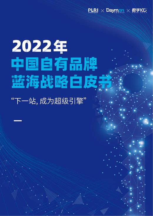 《2022中国自有品牌蓝海战略白皮书》：正以12倍于快消品的速度成长 商品图0