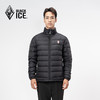 黑冰F8101户外排骨羽绒内胆冬季城市休闲无帽鹅绒保暖轻量羽绒服 商品缩略图3