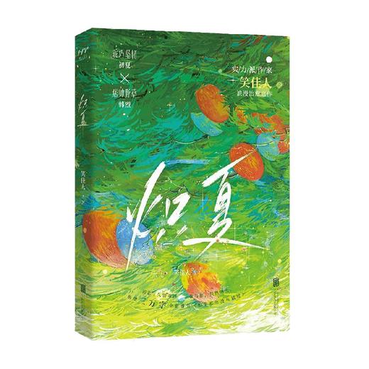 炽夏 笑佳人 著 小说 商品图1