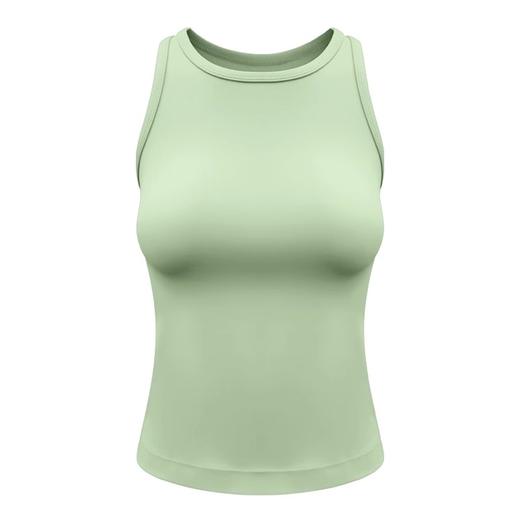 跃牌【健舞健美】系列工字运动健身瑜伽背心 8878A （可拆卸胸垫） 商品图4