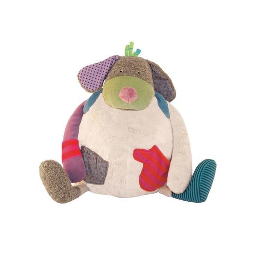 Moulin Roty XL狗狗玩偶 法式玩偶 适合年龄3岁+ 漂亮的丑娃系列 629049 商品图0