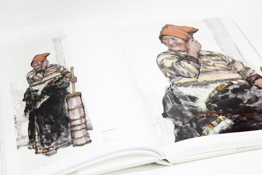 以神取形:吴宪生作品集吴宪生著 商品图3