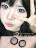 doragina日抛 鬼马少女 灰 含硅水凝胶 14.5mm 日抛无售后！ 商品缩略图3