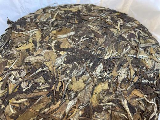 2010年老牡丹 木芍 白牡丹 350克 商品图8