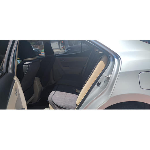 丰田 卡罗拉 1.6L CVT GL【长租-北京】 商品图8