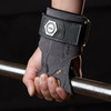 TMT机甲风助力带硬拉牛皮护掌护腕握力带 商品缩略图1