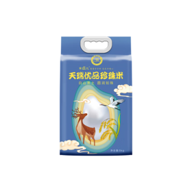天瑞优品 珍珠米 5KG