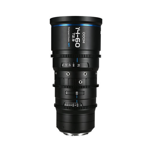 LAOWA老蛙MFT 14-60mm T2.9专业级变焦电影镜头 商品图3
