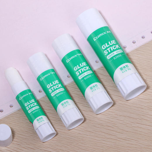 齐心 B2654 固体胶（PVA15g） 商品图3