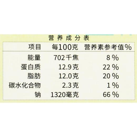 晶华淡盐海鸭咸鸭蛋4枚/盒 商品图2