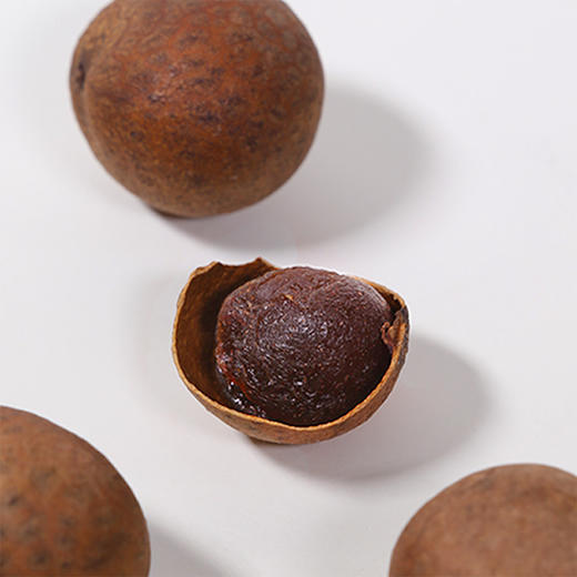 枫川 桂圆干 300克 商品图2