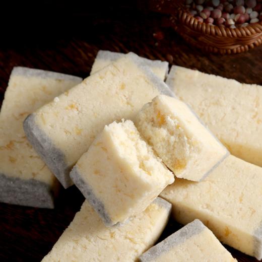 【以食养身！猴头菇银耳芡实糕】健康轻食，不单独添加蔗糖八珍糕，搭配早餐香浓滋味，牛奶新搭档，独立包装传统粗粮糕点营养早餐老人代餐健康 商品图3