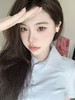 『日抛大直径』DORAGINA-奶乖泰迪-14.5mm 【日抛 度数0-800度 无525/575 】 商品缩略图12