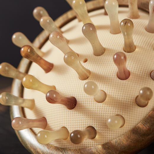 初心| 指环按摩梳经络梳送朋友长辈 商品图6