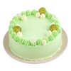 绿色花环蛋糕780g/个 商品缩略图0
