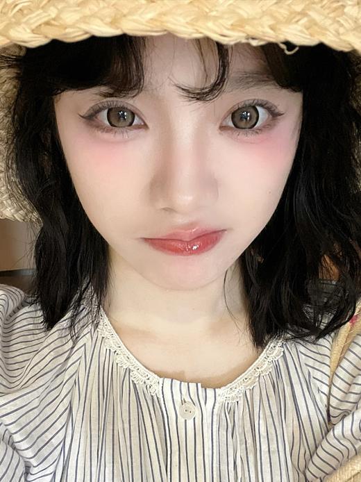 『日抛大直径』DORAGINA-奶乖泰迪-14.5mm 【日抛 度数0-800度 无525/575 】 商品图6