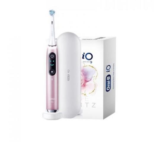 欧乐B 电动牙刷限定版蔷薇粉Bi09 商品图1