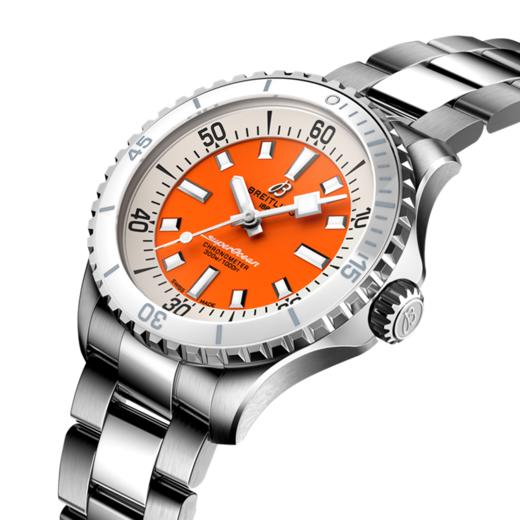 百年灵 Breitling 超级海洋自动机械腕表 A17377211O1A1 商品图1
