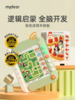 mideer弥鹿儿童逻辑思维训练机幼儿智能学习早教机益智玩具礼物 商品缩略图0