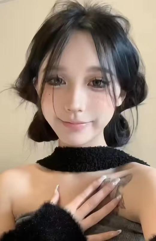 【大直径】Sugarplum-黑木果-14.5mm【年抛 度数0-1000度 无525/575 】 商品图7