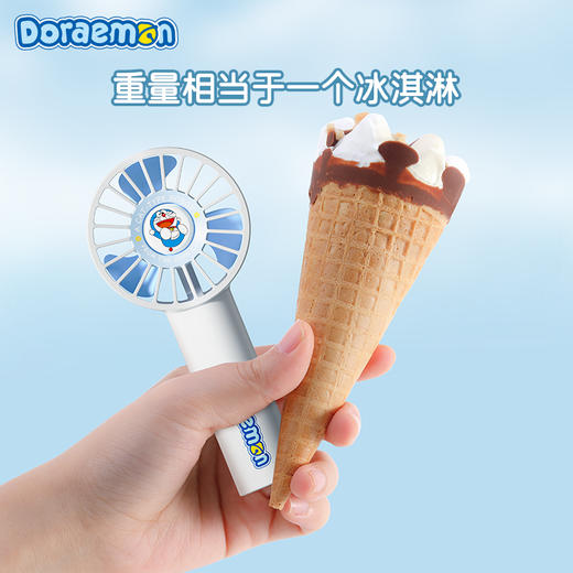 ROCK-哆啦A梦生活系列-迷你手持风扇 商品图2