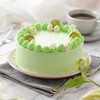 绿色花环蛋糕780g/个 商品缩略图1