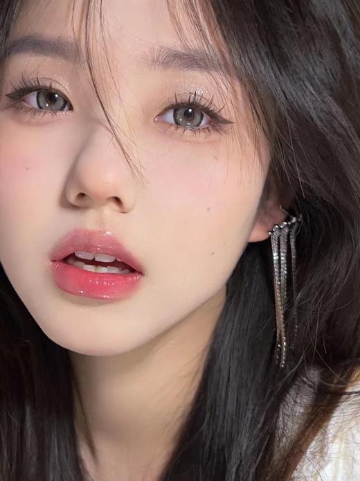 【大直径】Sugarplum-黑木果-14.5mm【年抛 度数0-1000度 无525/575 】 商品图3