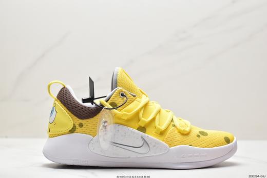 耐克Nike Hyperdunk X low EP实战篮球鞋AR0465-102男鞋 商品图0