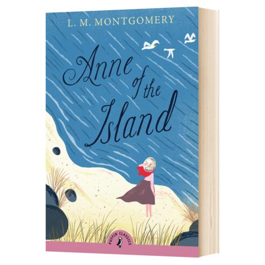 小岛上的安妮 英文原版 Anne of the Island Puffin Classics 中小学英语课外阅读 儿童文学小说 英文版 进口英语书籍 商品图1