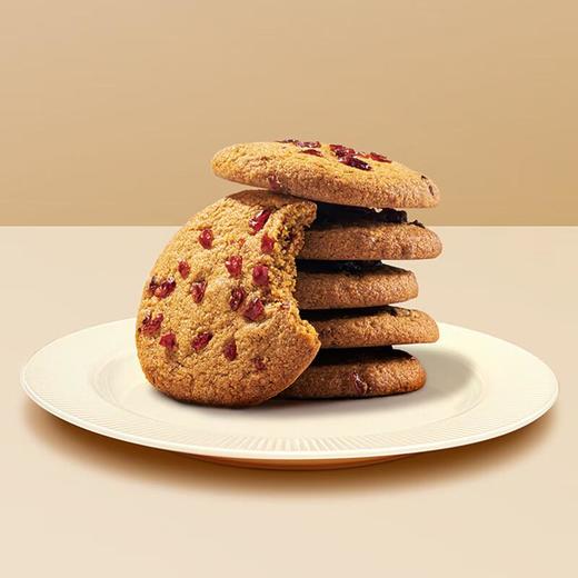 美心生活蔓越莓软曲奇饼干192g(32g*6）/盒 商品图0