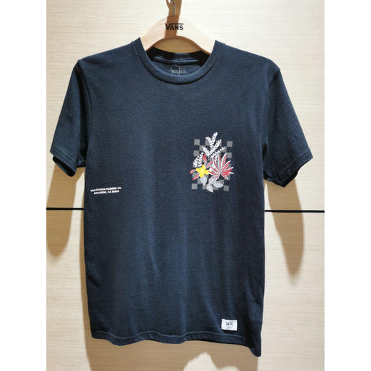 VANS 男款短袖T恤VN0A7PJU 商品图0