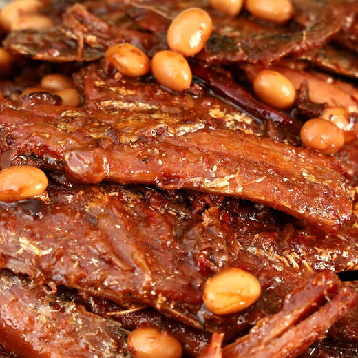 范鲜社  香辣酥鱼420g/盒*3 预制菜加热即食 商品图3