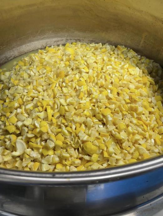 柠檬陈皮膏 新会陈皮 八小时熬制 手工制作 450克 商品图1