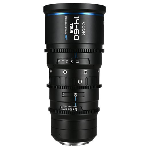 LAOWA老蛙MFT 14-60mm T2.9专业级变焦电影镜头 商品图4