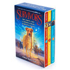 Collins狗武士幸存者系列1-3册盒装 英文原版 Survivors Series 3 Books Collection Set 猫武士 Warriors同作者 Erin Hunter 英文版书籍 商品缩略图2