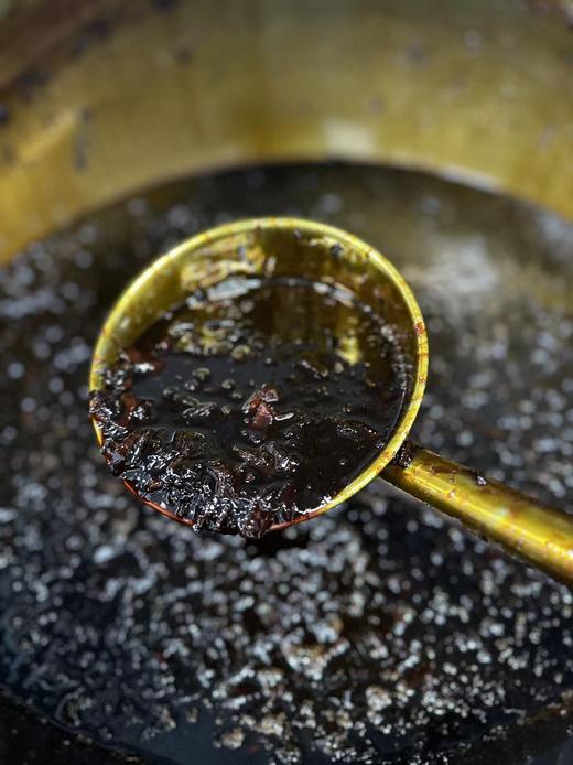 柠檬陈皮膏 新会陈皮 八小时熬制 手工制作 450克 商品图0