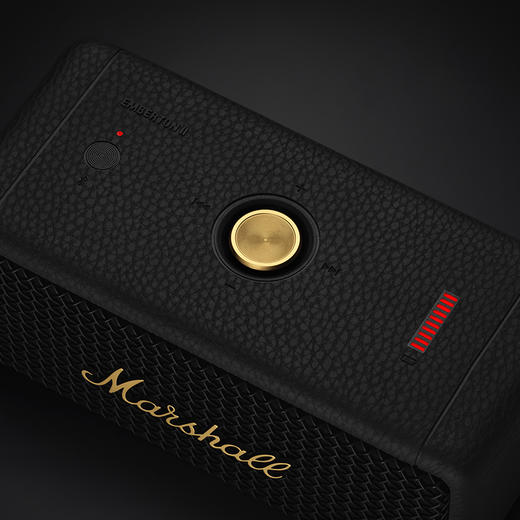 Marshall/马歇尔 EMBERTON 2代 便携式无线蓝牙音响 商品图1
