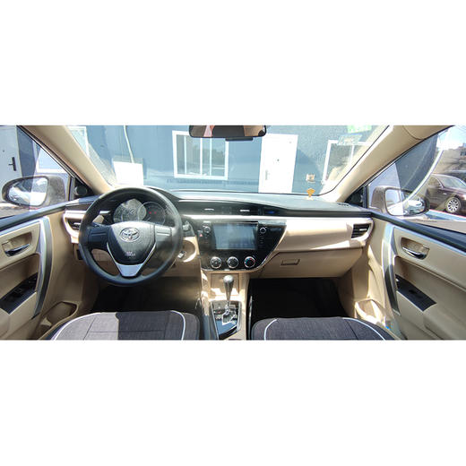 丰田 卡罗拉 1.6L CVT GL【长租-北京】 商品图6
