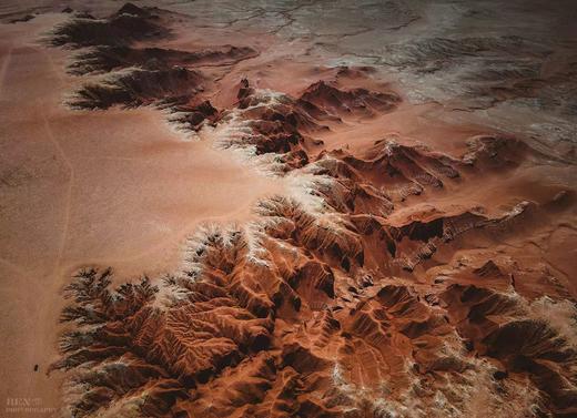 《再见爱人》同款丨内蒙大红山&火山地貌、老牛湾、涝利海、大同古都8天摄影团 商品图4