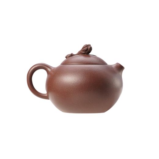 茗家私享丨福禄寿紫砂壶 商品图2